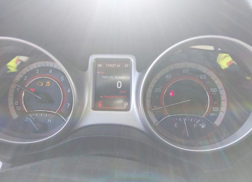 Photo 7 of 2014 Dodge Journey LIMITED (VIN 3C4PDDDGXET152122)