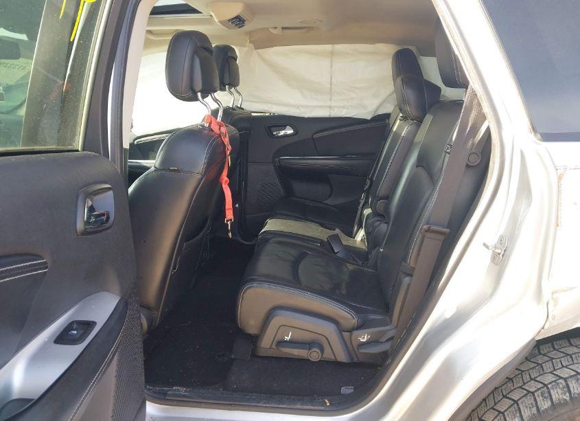 Photo 8 of 2014 Dodge Journey LIMITED (VIN 3C4PDDDGXET152122)