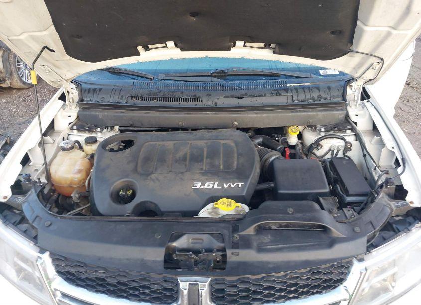 Photo 10 of 2014 Dodge Journey LIMITED (VIN 3C4PDDDGXET155800)