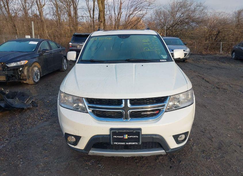 Photo 12 of 2014 Dodge Journey LIMITED (VIN 3C4PDDDGXET155800)