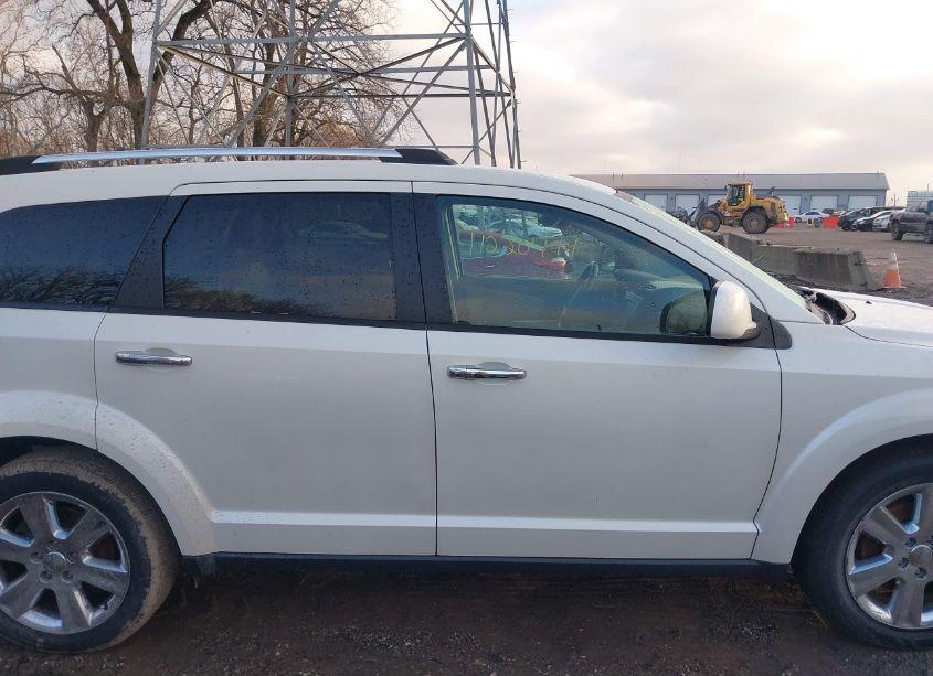 Photo 13 of 2014 Dodge Journey LIMITED (VIN 3C4PDDDGXET155800)