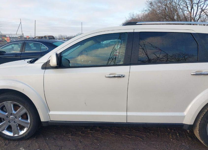 Photo 14 of 2014 Dodge Journey LIMITED (VIN 3C4PDDDGXET155800)