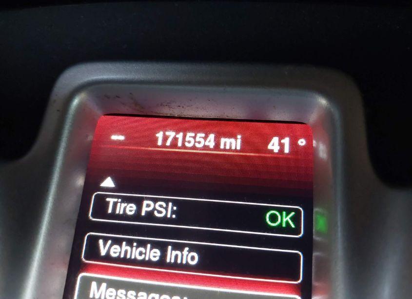 Photo 15 of 2014 Dodge Journey LIMITED (VIN 3C4PDDDGXET155800)