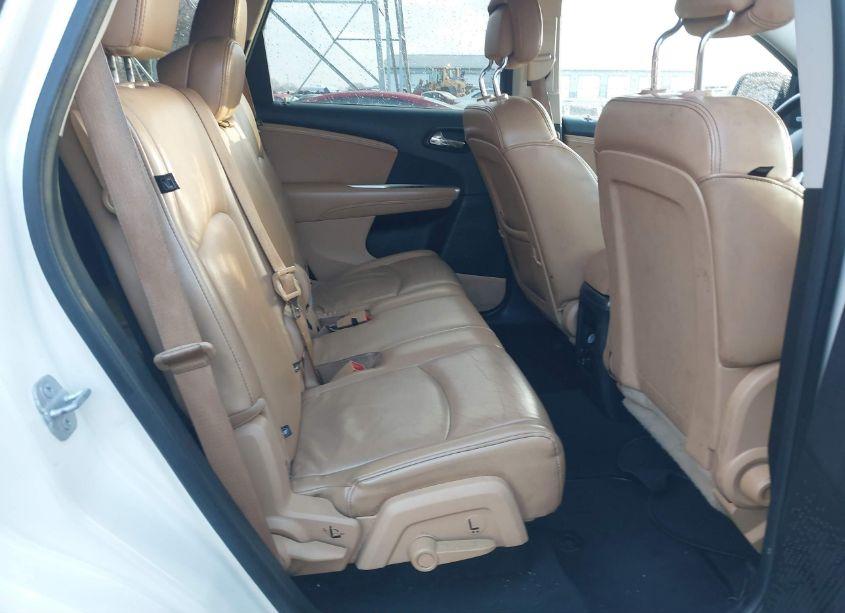 Photo 8 of 2014 Dodge Journey LIMITED (VIN 3C4PDDDGXET155800)