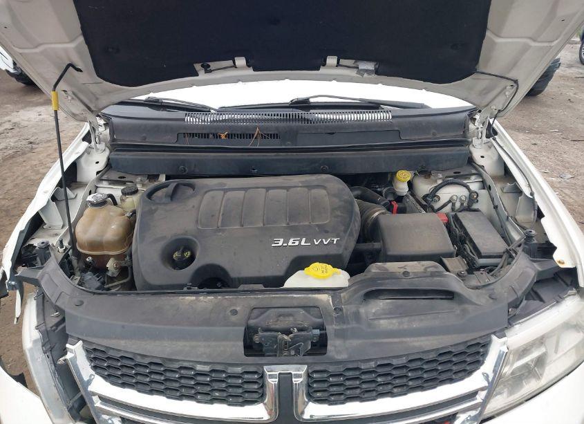 Photo 10 of 2014 Dodge Journey LIMITED (VIN 3C4PDDDGXET172001)