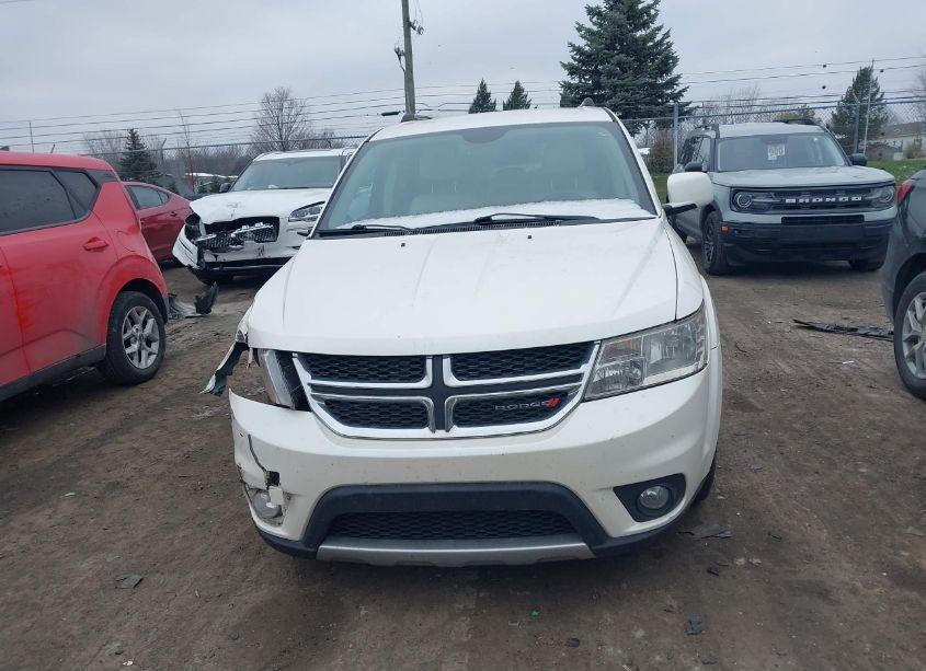 Photo 12 of 2014 Dodge Journey LIMITED (VIN 3C4PDDDGXET172001)