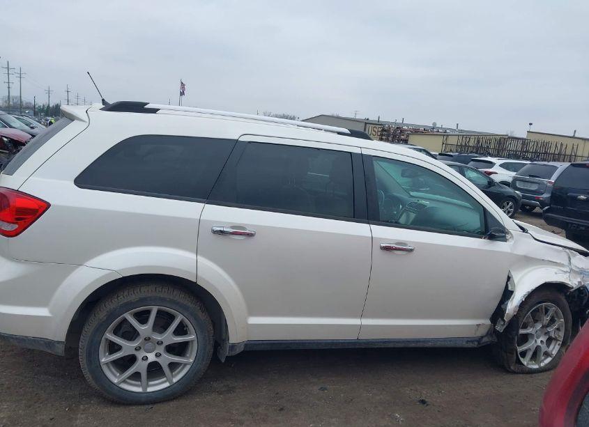 Photo 13 of 2014 Dodge Journey LIMITED (VIN 3C4PDDDGXET172001)