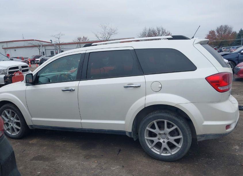 Photo 14 of 2014 Dodge Journey LIMITED (VIN 3C4PDDDGXET172001)