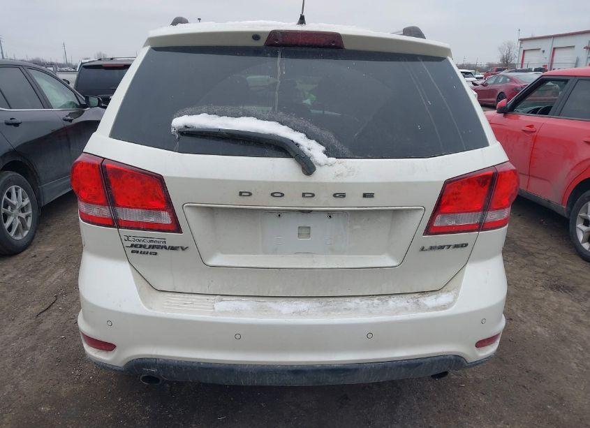 Photo 16 of 2014 Dodge Journey LIMITED (VIN 3C4PDDDGXET172001)