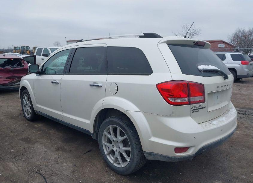 Photo 3 of 2014 Dodge Journey LIMITED (VIN 3C4PDDDGXET172001)