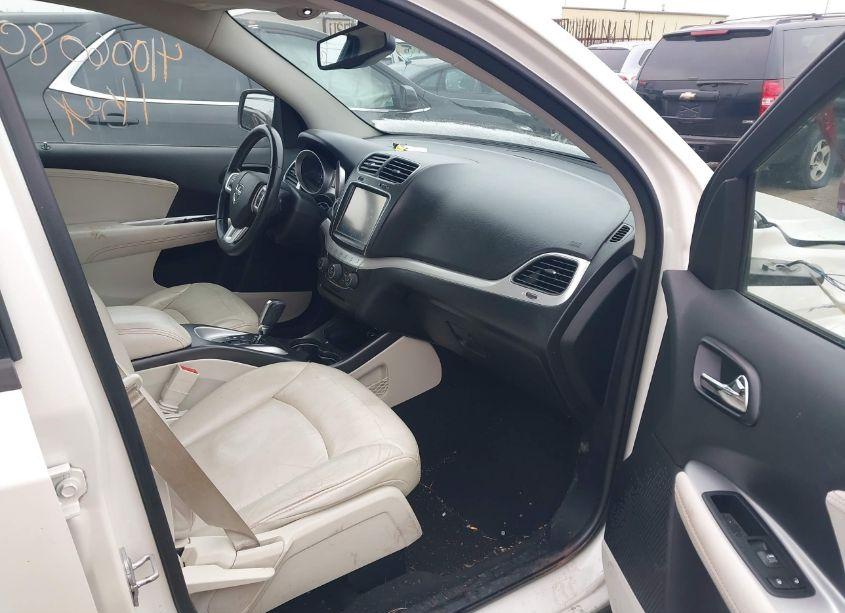 Photo 5 of 2014 Dodge Journey LIMITED (VIN 3C4PDDDGXET172001)