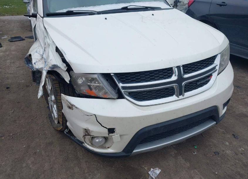 Photo 6 of 2014 Dodge Journey LIMITED (VIN 3C4PDDDGXET172001)