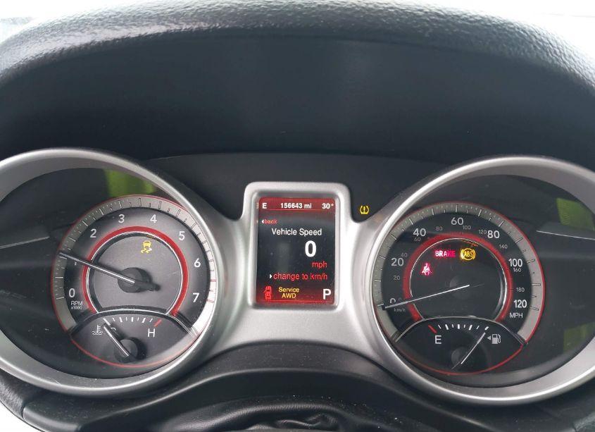 Photo 7 of 2014 Dodge Journey LIMITED (VIN 3C4PDDDGXET172001)