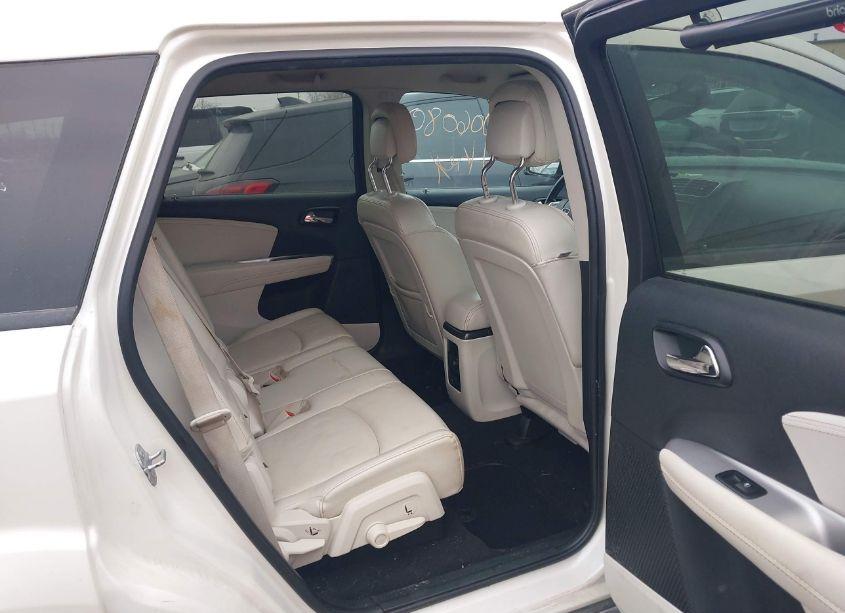 Photo 8 of 2014 Dodge Journey LIMITED (VIN 3C4PDDDGXET172001)