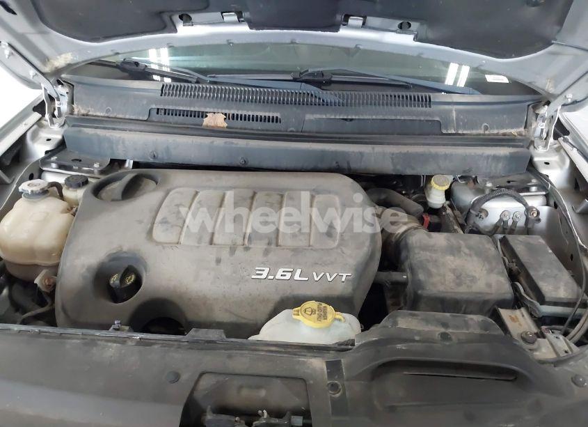 Photo 10 of 2014 Dodge Journey R/T (VIN 3C4PDDEG0ET309221)