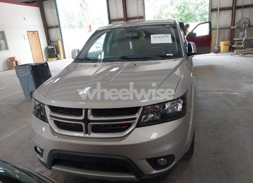 Photo 12 of 2014 Dodge Journey R/T (VIN 3C4PDDEG0ET309221)