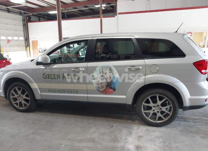 Photo 14 of 2014 Dodge Journey R/T (VIN 3C4PDDEG0ET309221)