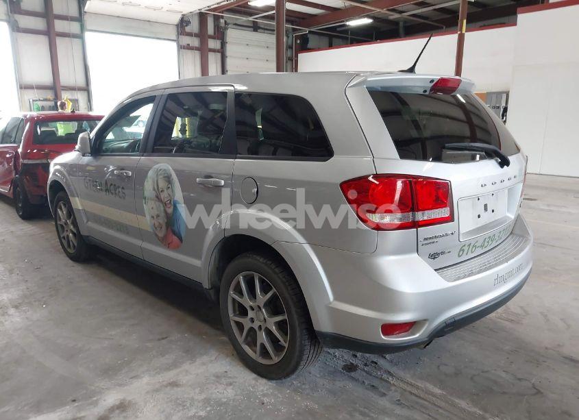 Photo 3 of 2014 Dodge Journey R/T (VIN 3C4PDDEG0ET309221)