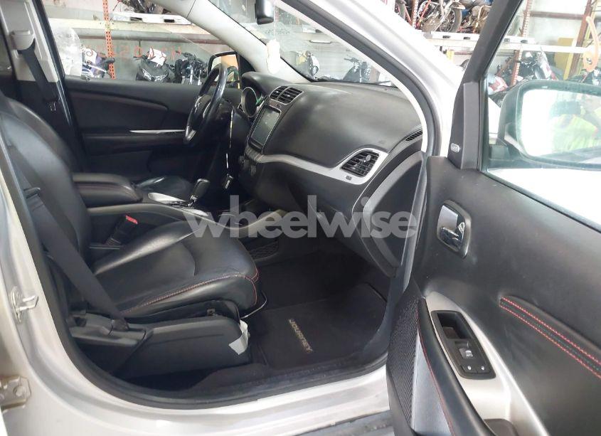 Photo 5 of 2014 Dodge Journey R/T (VIN 3C4PDDEG0ET309221)