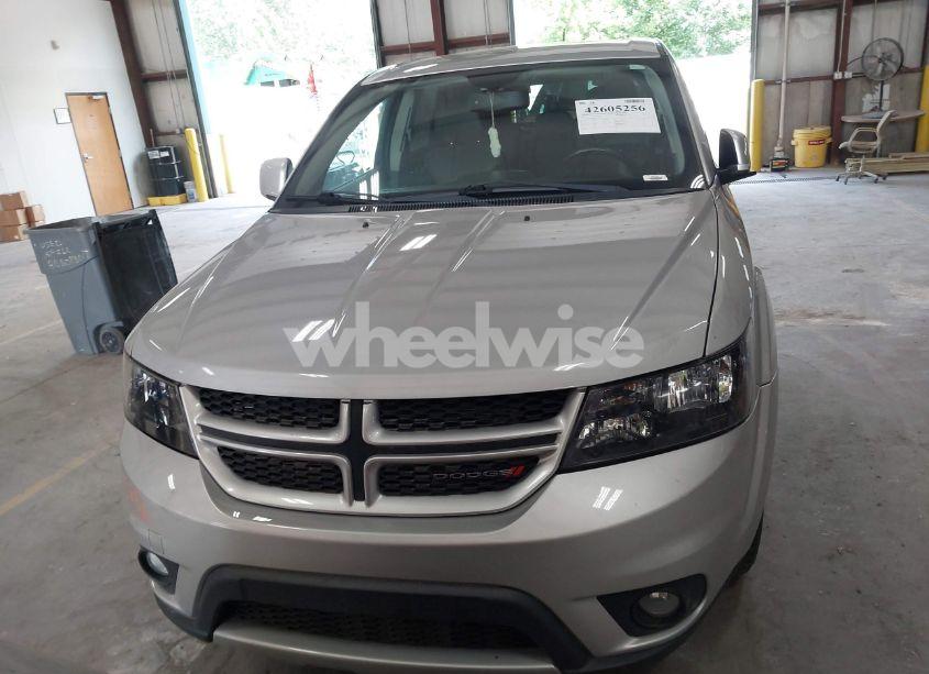 Photo 6 of 2014 Dodge Journey R/T (VIN 3C4PDDEG0ET309221)
