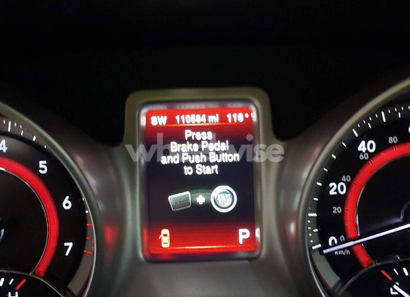 Photo 7 of 2014 Dodge Journey R/T (VIN 3C4PDDEG0ET309221)