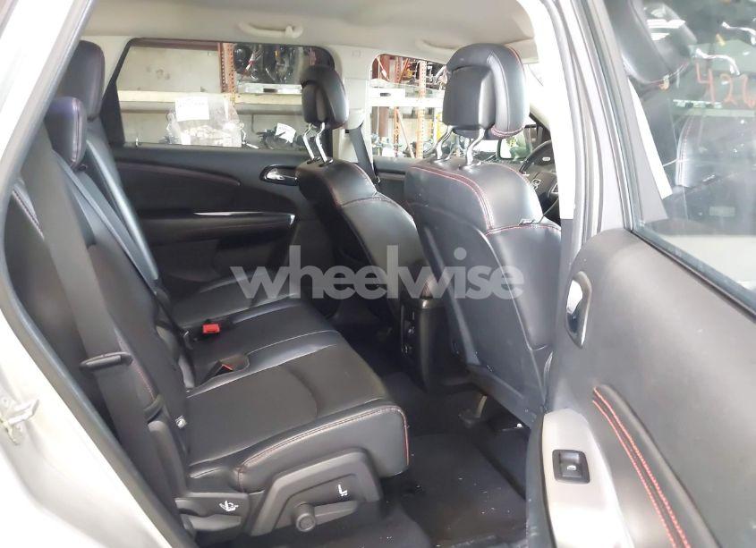 Photo 8 of 2014 Dodge Journey R/T (VIN 3C4PDDEG0ET309221)