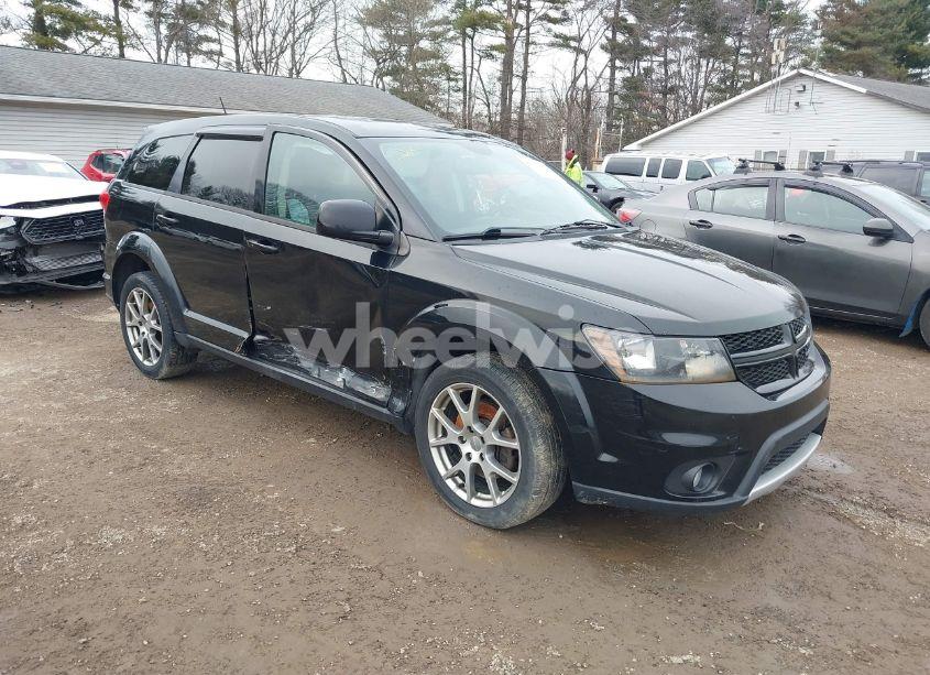 2015 Dodge Journey R/T (VIN 3C4PDDEG0FT526950) main photo