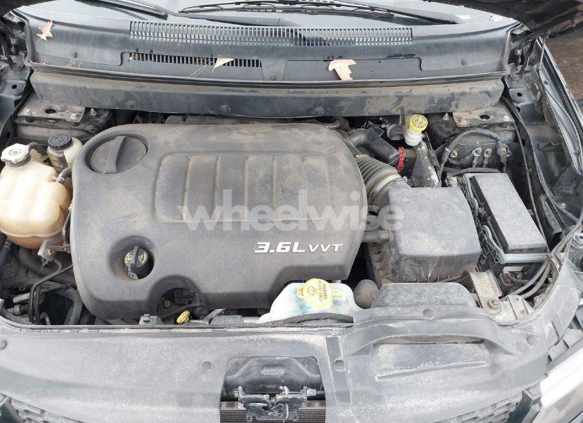 Photo 10 of 2015 Dodge Journey R/T (VIN 3C4PDDEG0FT526950)