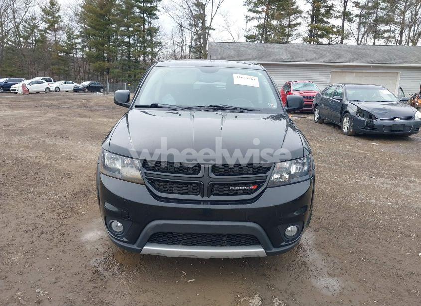 Photo 11 of 2015 Dodge Journey R/T (VIN 3C4PDDEG0FT526950)