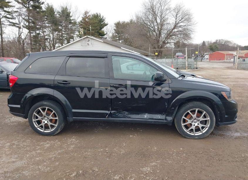Photo 12 of 2015 Dodge Journey R/T (VIN 3C4PDDEG0FT526950)