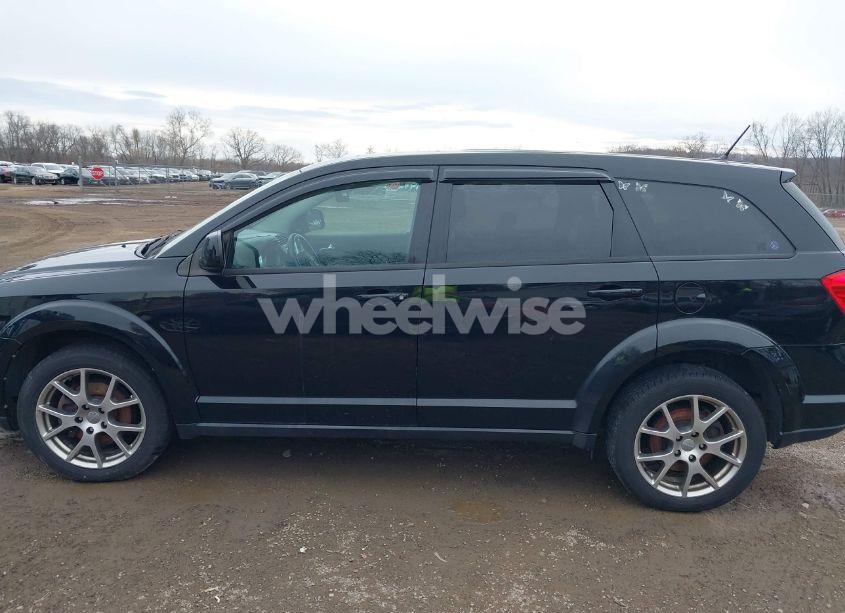 Photo 13 of 2015 Dodge Journey R/T (VIN 3C4PDDEG0FT526950)