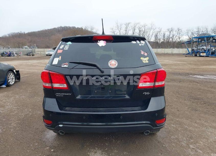 Photo 15 of 2015 Dodge Journey R/T (VIN 3C4PDDEG0FT526950)