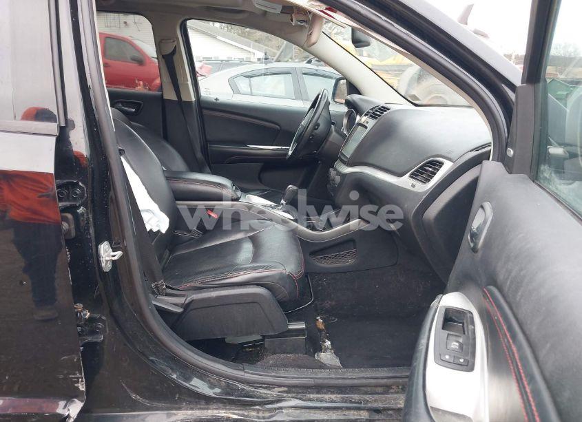 Photo 5 of 2015 Dodge Journey R/T (VIN 3C4PDDEG0FT526950)