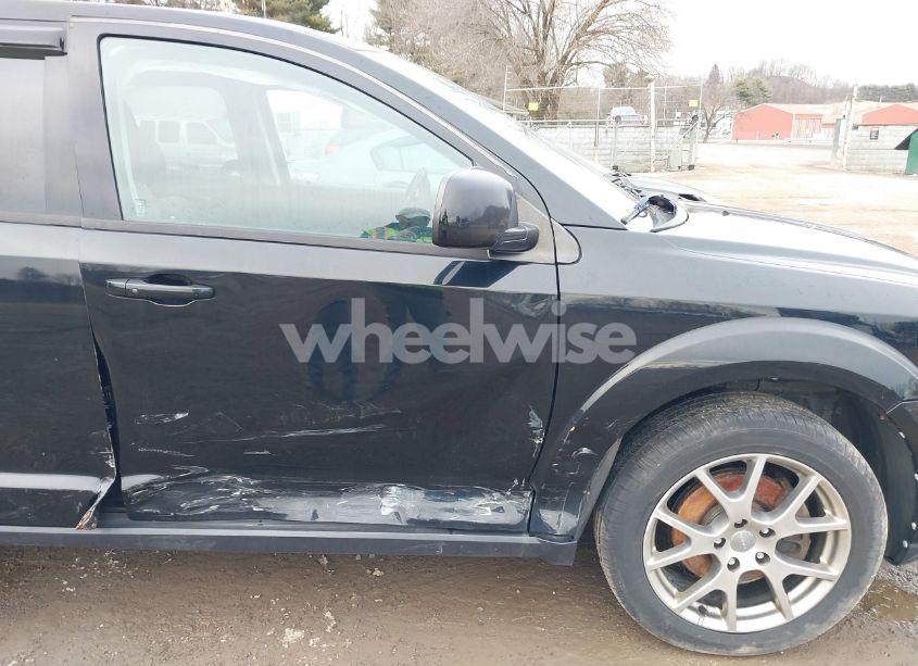 Photo 6 of 2015 Dodge Journey R/T (VIN 3C4PDDEG0FT526950)