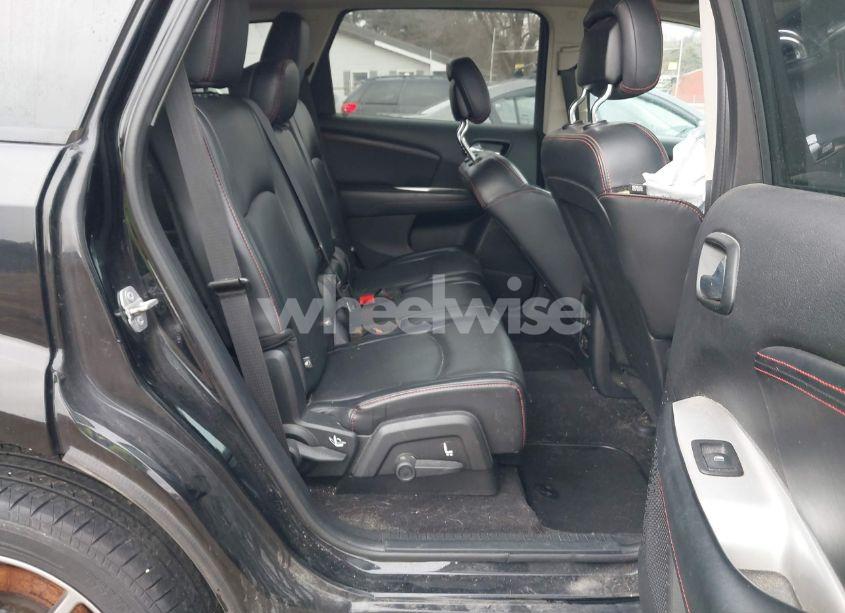 Photo 8 of 2015 Dodge Journey R/T (VIN 3C4PDDEG0FT526950)