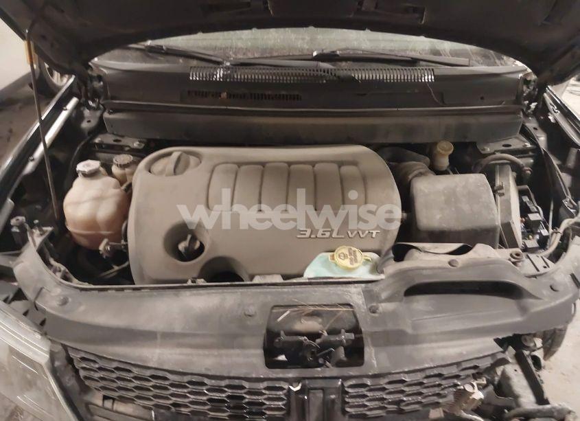 Photo 10 of 2015 Dodge Journey R/T (VIN 3C4PDDEG0FT593631)