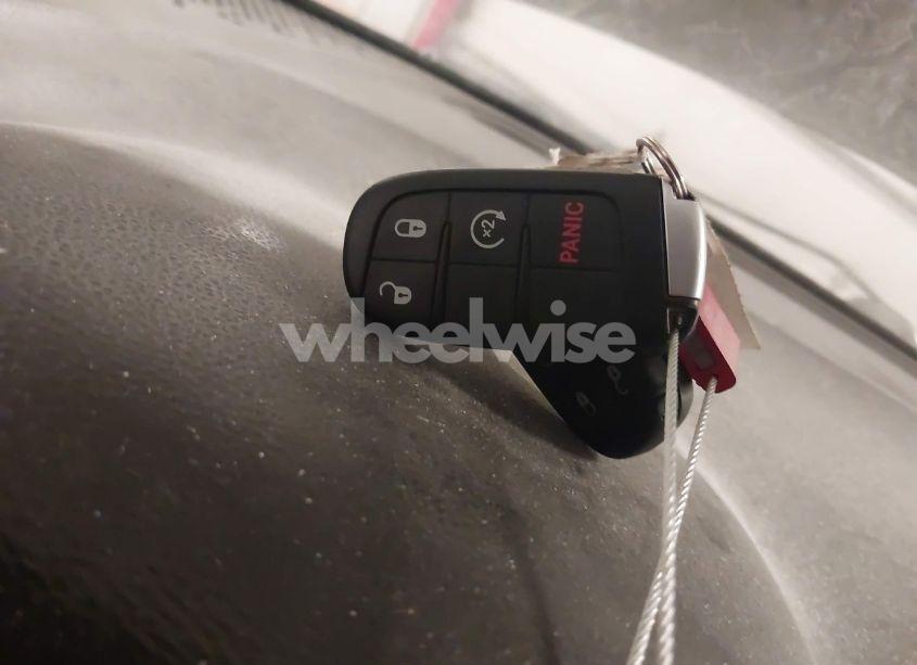 Photo 11 of 2015 Dodge Journey R/T (VIN 3C4PDDEG0FT593631)