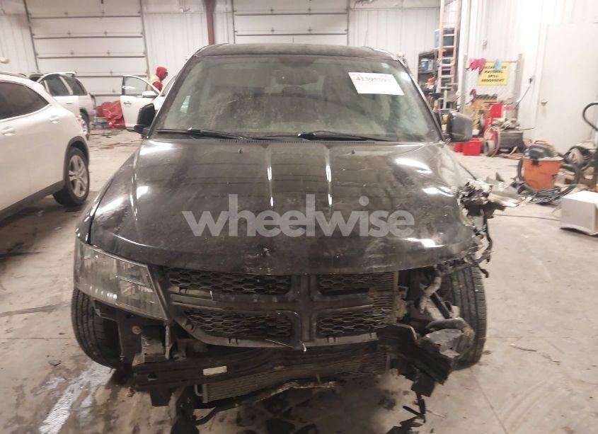 Photo 12 of 2015 Dodge Journey R/T (VIN 3C4PDDEG0FT593631)