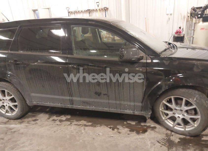 Photo 13 of 2015 Dodge Journey R/T (VIN 3C4PDDEG0FT593631)