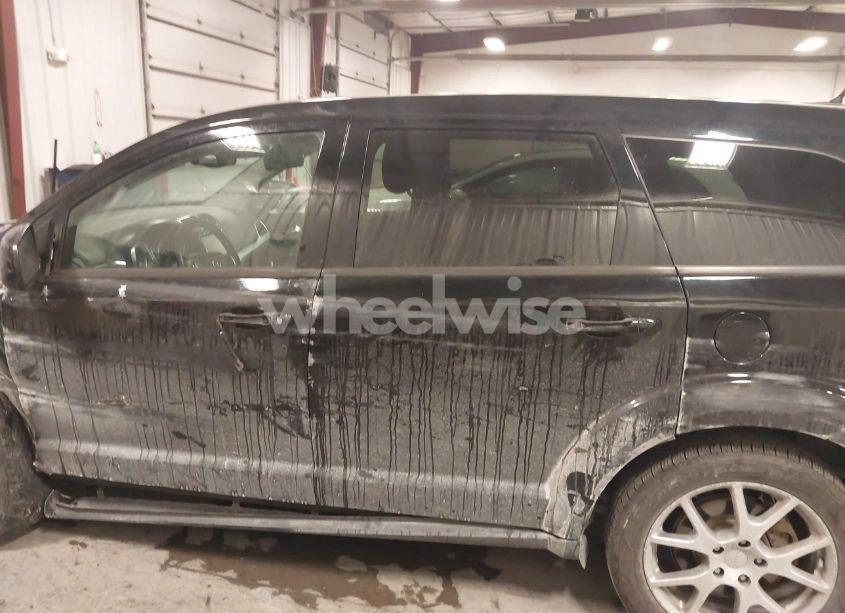 Photo 14 of 2015 Dodge Journey R/T (VIN 3C4PDDEG0FT593631)