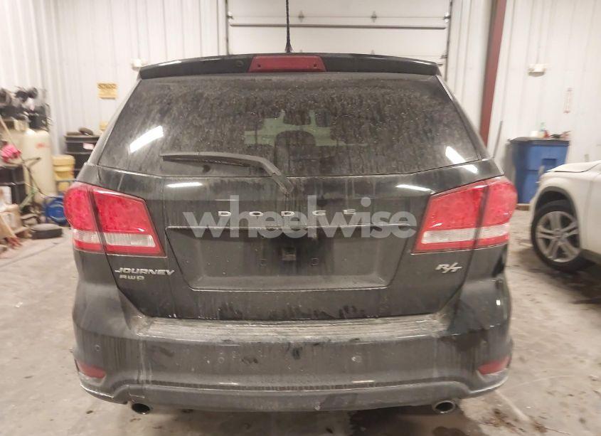 Photo 16 of 2015 Dodge Journey R/T (VIN 3C4PDDEG0FT593631)