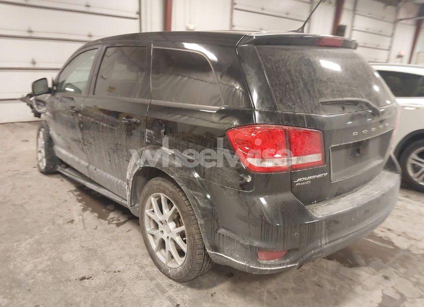 Photo 3 of 2015 Dodge Journey R/T (VIN 3C4PDDEG0FT593631)
