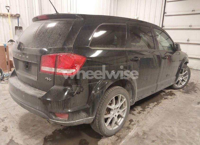Photo 4 of 2015 Dodge Journey R/T (VIN 3C4PDDEG0FT593631)