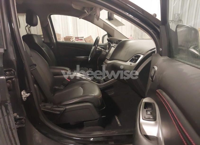 Photo 5 of 2015 Dodge Journey R/T (VIN 3C4PDDEG0FT593631)