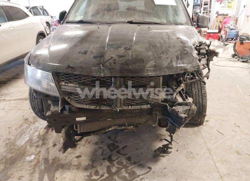 Photo 6 of 2015 Dodge Journey R/T (VIN 3C4PDDEG0FT593631)