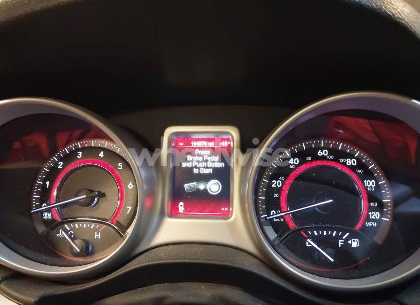 Photo 7 of 2015 Dodge Journey R/T (VIN 3C4PDDEG0FT593631)