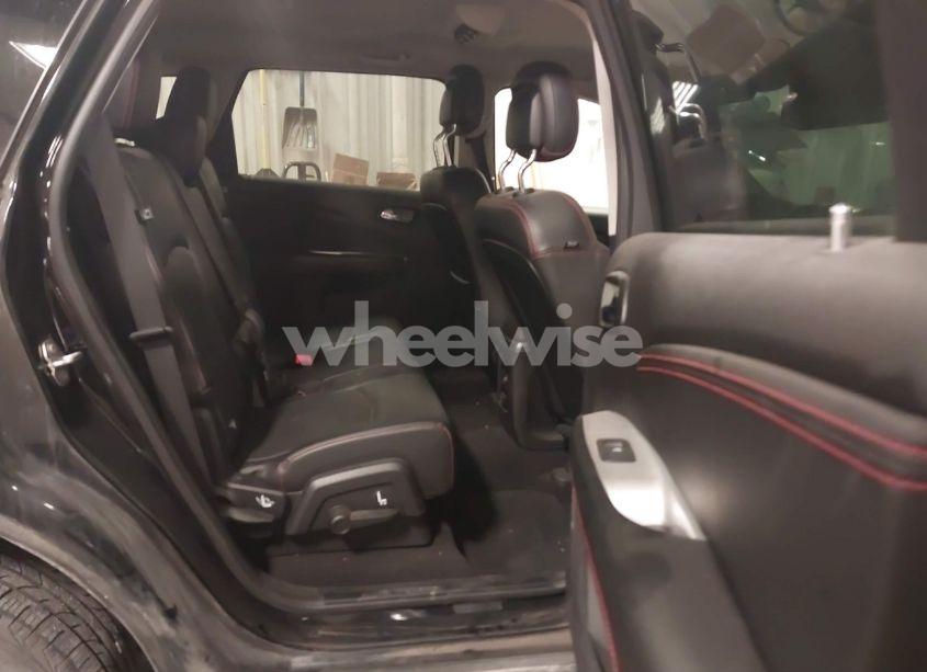 Photo 8 of 2015 Dodge Journey R/T (VIN 3C4PDDEG0FT593631)