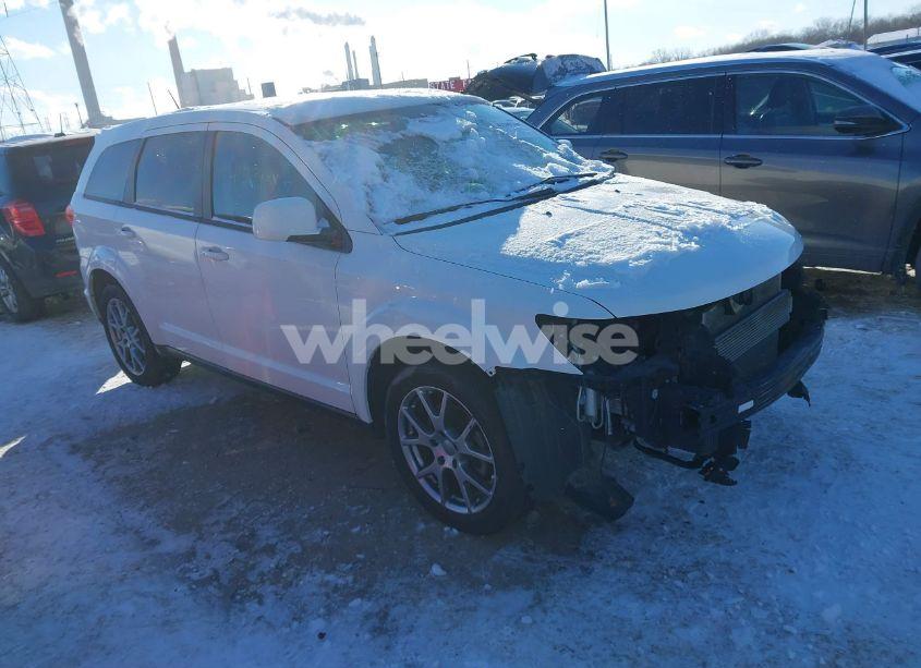 2015 Dodge Journey R/T (VIN 3C4PDDEG0FT633819) main photo
