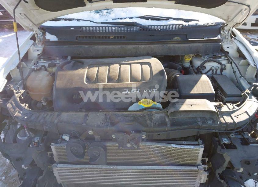 Photo 10 of 2015 Dodge Journey R/T (VIN 3C4PDDEG0FT633819)