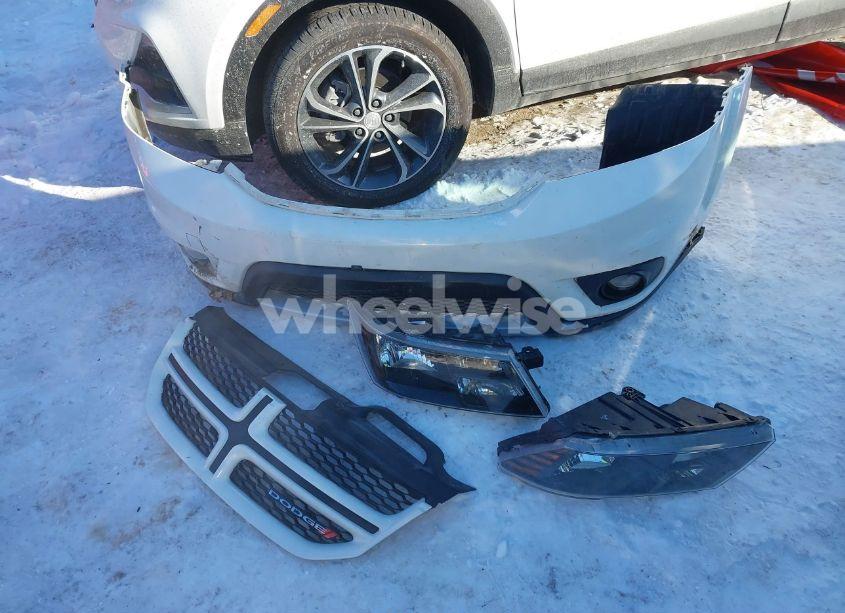 Photo 12 of 2015 Dodge Journey R/T (VIN 3C4PDDEG0FT633819)